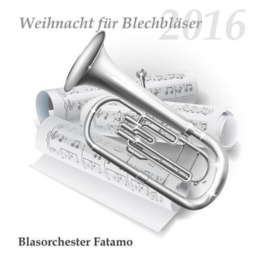 We Wish You a Merry Christmas - Brass Quartett Version 2016