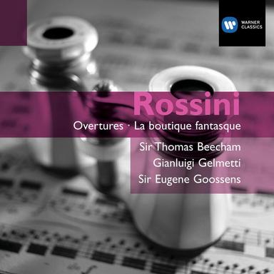Rossini: La gazza ladra: Sinfonia (Maestoso marziale - Allegro)