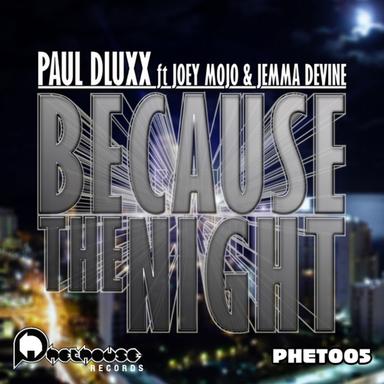 Because the Night - LJ MTX Remix