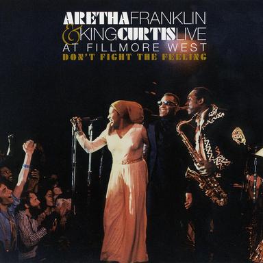 Share Your Love with Me - Live at Fillmore West, San Francisco, CA, 3/6/1971