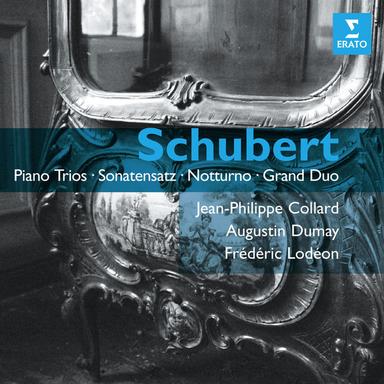 Schubert: Violin Sonata in A Major, Op. Posth. 162, D. 574 "Grand Duo": III. Andantino