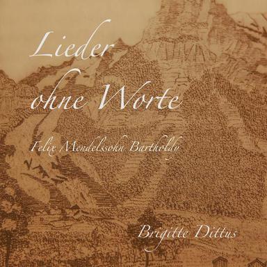 Lieder ohne Worte, Op. 102: No. 4