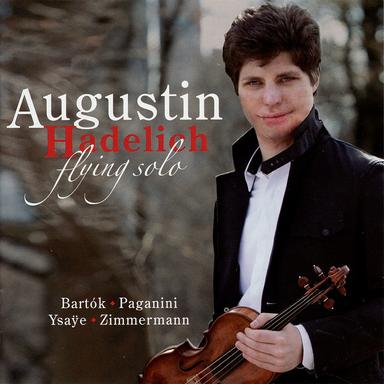 Caprice No. 21 in A Major: Amoroso - Presto