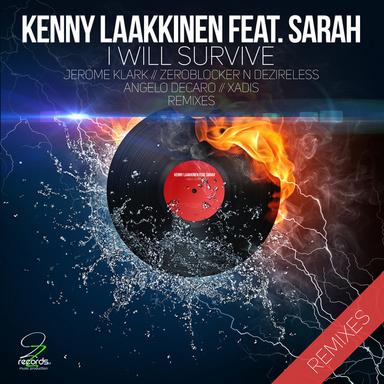 I Will Survive - zeroblocker n deZireless Remix
