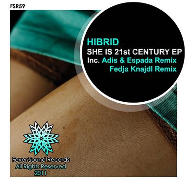 She Is 21st Century - Fedja Knajdl Remix