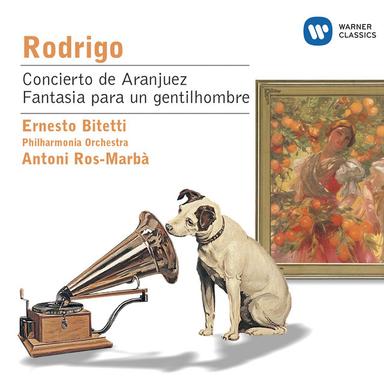 Rodrigo: Fantasía para un gentilhombre: I. Villano y Ricercare