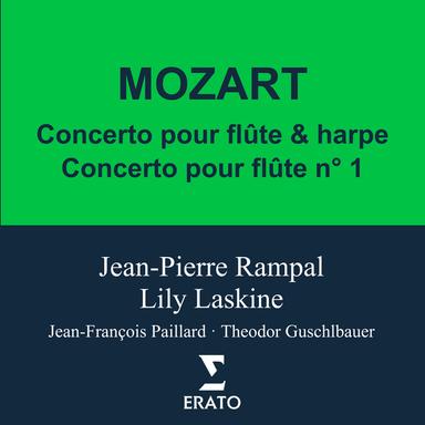 Mozart: Concerto for Flute and Harp in C Major, K. 299: II. Andantino