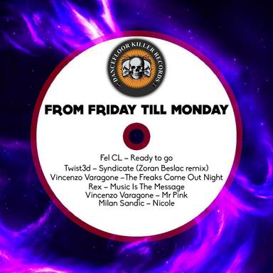 Syndicate - Zoran Beslac Remix