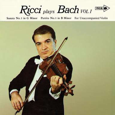Sonata for Violin Solo No. 1 in G Minor, BWV 1001: III. Siciliana