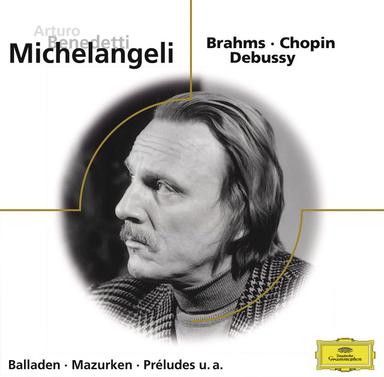 4 Ballades, Op. 10: No. 4 In B