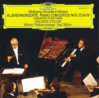 Piano Concerto No.19 In F, K.459: 2. Allegretto