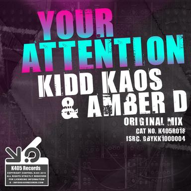 Your Attention - Original Mix