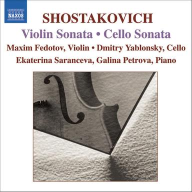Cello Sonata in D Minor, Op. 40: III. Largo