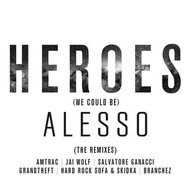 Heroes (we could be) - Jai Wolf Remix