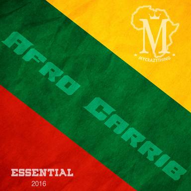 Powerful - Afro Carrib Day Mix