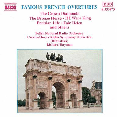 La vie parisienne (Parisian Life): Overture