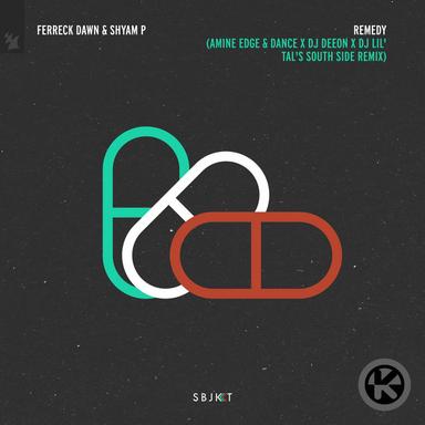 Remedy - Amine Edge & Dance X DJ Deeon X DJ Lil' Tal's South Side Remix