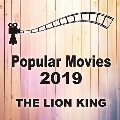 Popular Movies "The Lion King"