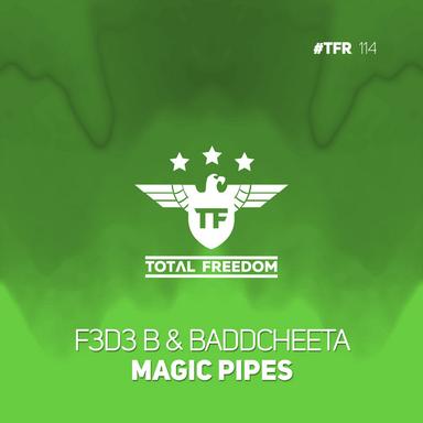 Magic Pipes - Extended Mix