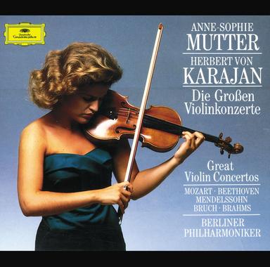 The Great Violin Concertos