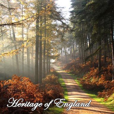 Heritage of England