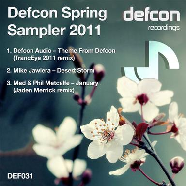 Theme From Defcon - TrancEye 2011 Remix