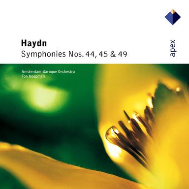 Haydn: Symphony No. 49 in F Minor, Hob. I:49 "La passione": IV. Finale. Presto