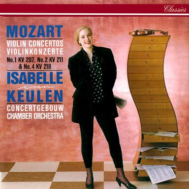 Violin Concerto No.4 in D, K.218: 1. Allegro