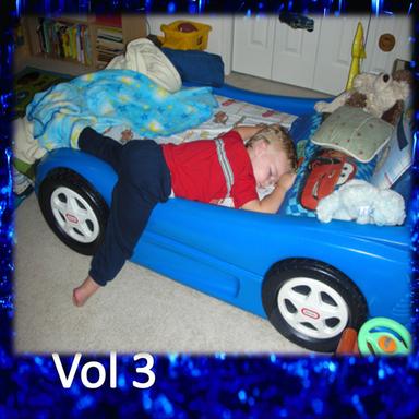 Lullaby of the Road and The Rain - set 1
