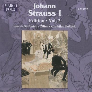 Die beliebten Trompeten-Walzer (The Popular Trumpet Waltz), Op. 13