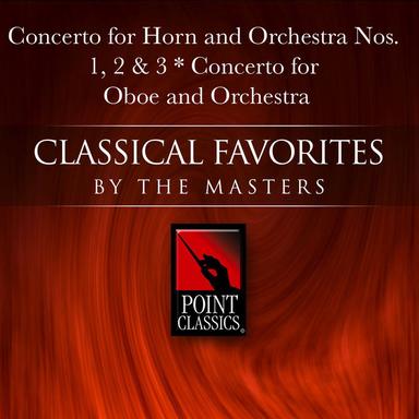 Concerto For Horn And Orchestra No. 1 In D Major KV 412: Allegro
