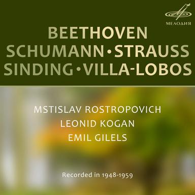 Piano Trio in B-Flat Major, Op. 97: II. Scherzo - Allegro