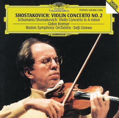 Violin Concerto No. 2 Op. 129: 3. Adagio - Allegro