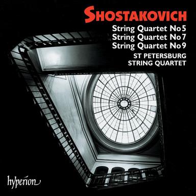 String Quartet No. 7 in F-Sharp Minor, Op. 108: I. Allegretto