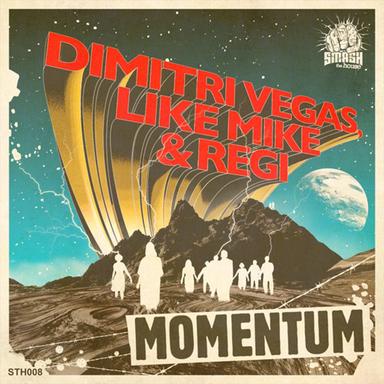 Momentum - Radio Edit