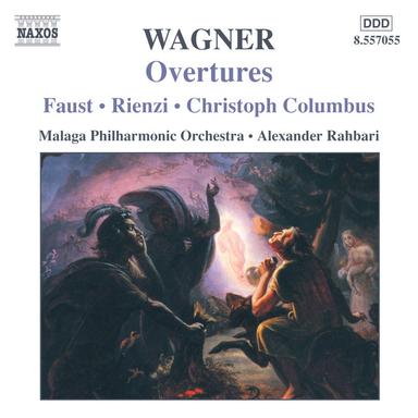 Das Liebesverbot: Overture