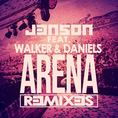 Arena - Mike Hawkins Remix Edit