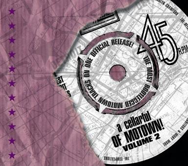 Every Time I See You, I Go Wild! - Cellarful Of Motown Version
