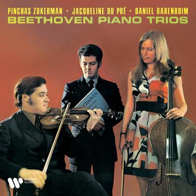 Beethoven: Piano Trio No. 5 in D Major, Op. 70 No. 1 "Ghost": I. Allegro vivace con brio