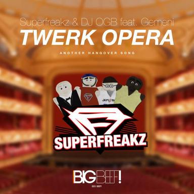 Twerk Opera (Another Hangover Song) - Video Edit