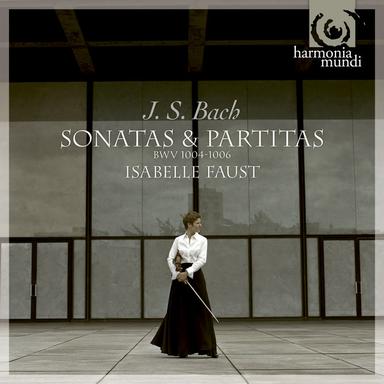 Partita No. 2 in D Minor, BWV 1004: IV. Giga