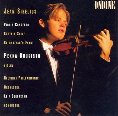 Violin Concerto in D Minor, Op. 47: I. Allegro moderato