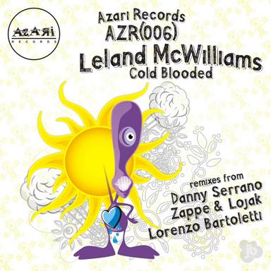 Cold Blooded - Original Mix