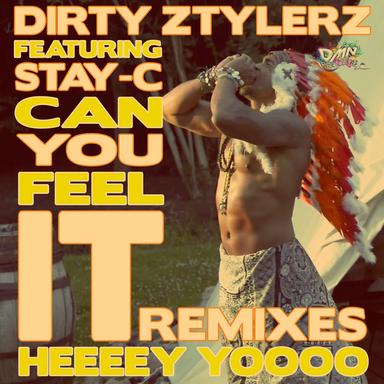 Can You Feel It Heeeey Yoooo - Mark Horner Remix