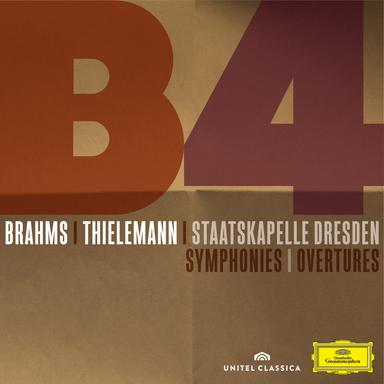Symphony No. 1 In C Minor, Op. 68: 3. Un poco allegretto e grazioso - Live At Semperoper, Dresden / 2012