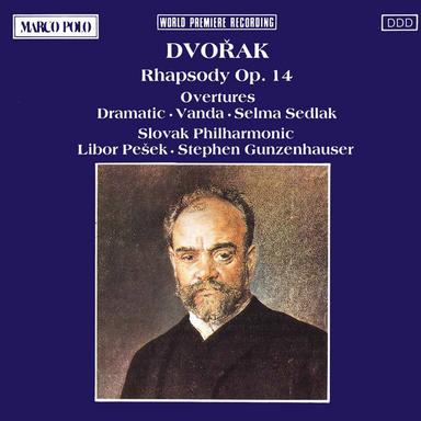 Selma Sedlak Overture (the Cunning Peasant), Op. 37