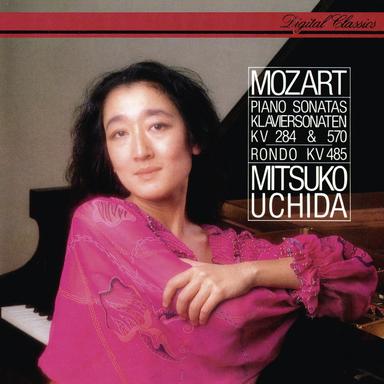Piano Sonata No. 17 in B-Flat Major, K. 570: III. Allegretto