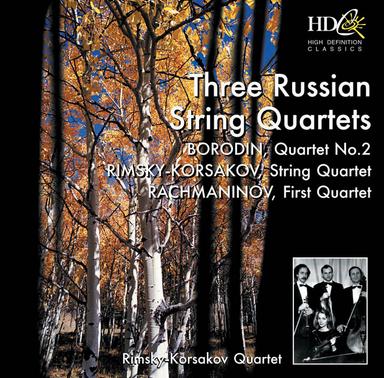 String Quartet No. 2 : III. Nocturne. Andante