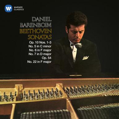 Beethoven: Piano Sonata No. 5 in C Minor, Op. 10 No. 1: I. Allegro molto e con brio