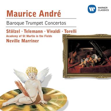 Vivaldi: Concerto for Violin and Trumpet in B-Flat Major, RV 548: III. Allegro